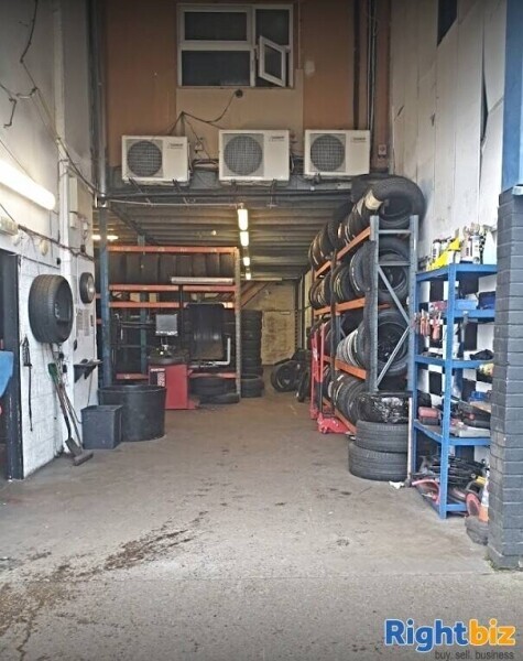 Leading Supplier of Part Worn Tyres in Portsmouth Photo 1