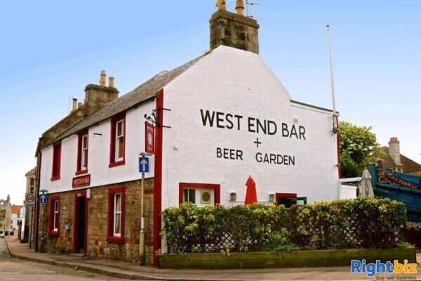 Superb Village Pub and spacious owners flat in the ever popular East Neuk of Fife. (ref 1455) Superb Village Pub and spacious owners flat in the ever popular East Neuk of Fife. (ref 1455)
