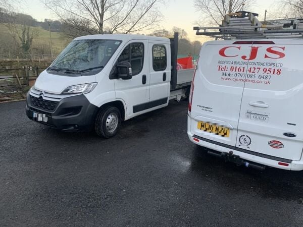Established Roofing Contractors - Manchester