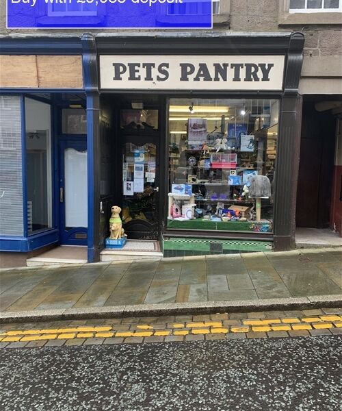 LIVE PETS & AQUATICS town centre High Street BRECHIN LIVE PETS & AQUATICS town centre High Street BRECHIN