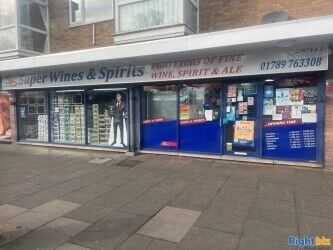 Off licence for sale in Alcester Photo 1
