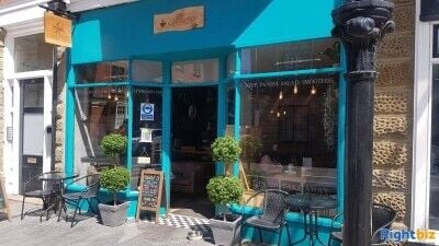 Busy, Profitable Cafe in Colwyn Bay Photo 1