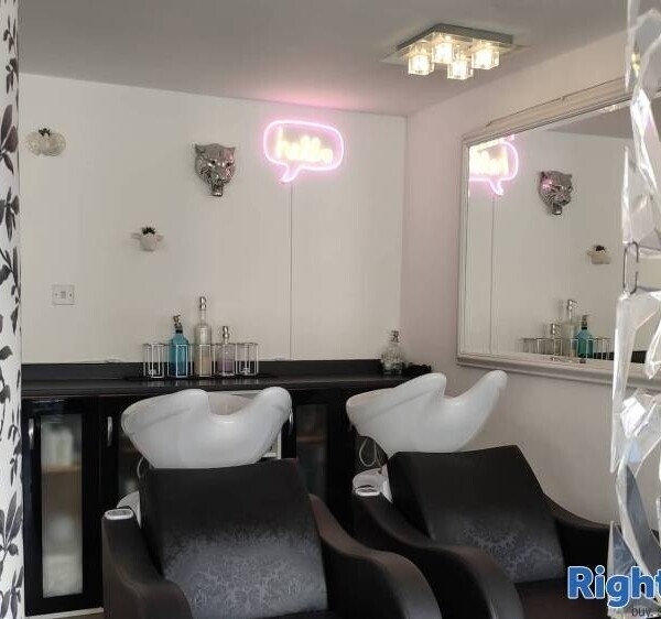 Highly Successful Hair Salon for Sale in Liphook Photo 1