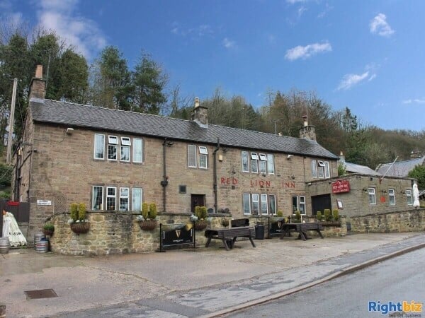 PEAK DISTRICT - 17TH CENTURY CHARACTER COMMUNITY PUB AND RESTAURANT Photo 1