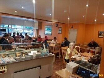 Cafe Restaurant for sale incl. Two bedroom accommodation Cafe Restaurant for sale incl. Two bedroom accommodation