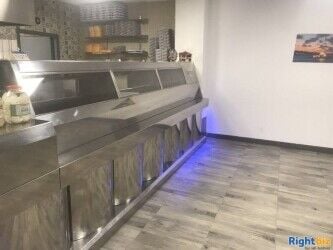 Takeaway fish and chips for sale Takeaway fish and chips for sale