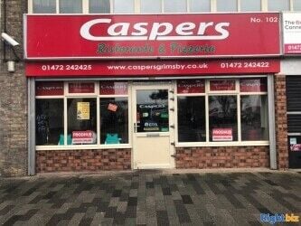 Fully Equipped Italian restaurant and takeaway in Grimsby Town Centre Fully Equipped Italian restaurant and takeaway in Grimsby Town Centre