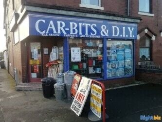 Leasehold Car Accessories Parts DIY Hardware Lostock Hall Preston Lancashire North West For Sale Photo 1