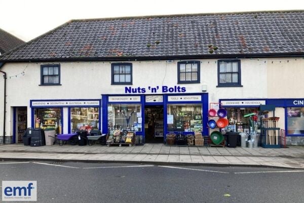 DIY & HOMEWARE STORE - ATTLEBOROUGH, NORFOLK Photo 1