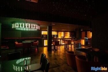 An opportunity to buy a restaurant and bar venue. Stanmore, London