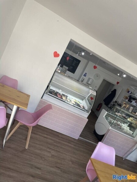 Small dessert business for sale Photo 2