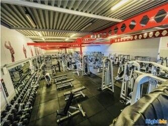 Superb 28% Gym Share For sale- Eastbourne 28% quick sale!