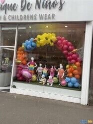 Leasehold Baby and children’s Wear Boutique in Glasgow
