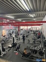 35% share in a busy gym business 35% share in a busy gym business