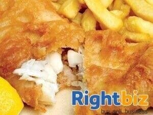 Well-established Fish and Chip Shop in Cradley Heath, West Midlands Photo 1