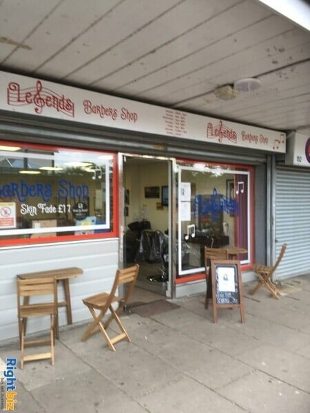 Barbers shop for sale Photo 1