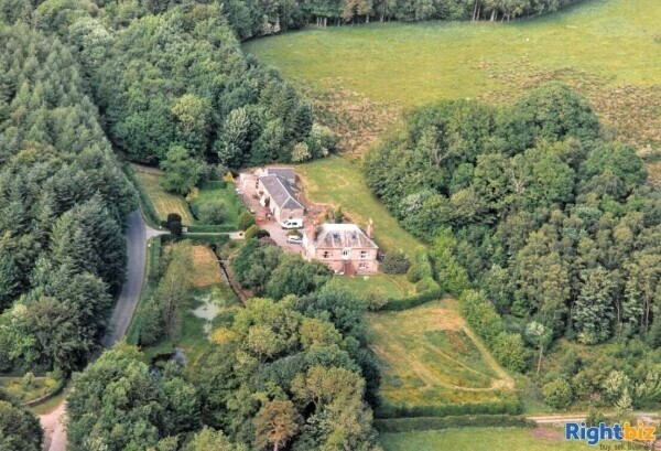 LOCKERBIE - MIXED USE ESTATE WITH SANDSTONE HOME Photo 1