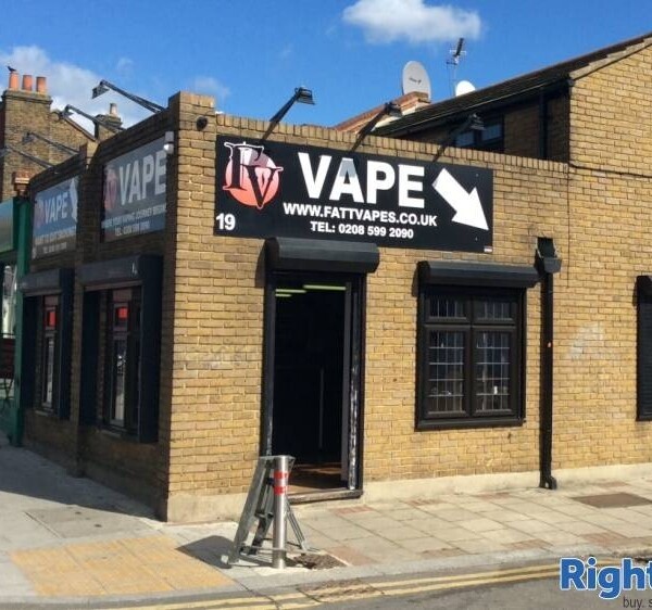 Popular Vape Store with Games Room Photo 1