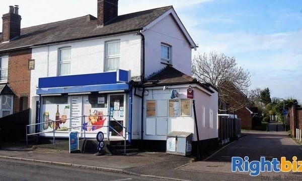 CONVENIENCE STORE AND OFF LICENCE Photo 1