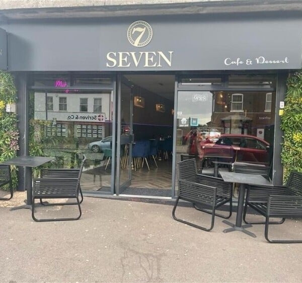 **REDUCED** Well-Presented Café & Dessert Shop in Popular Area Photo 1