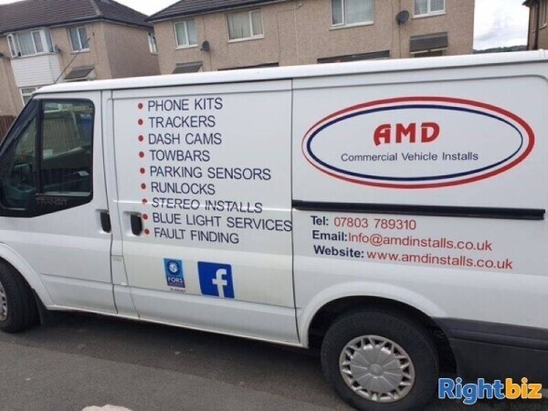 Mobile Auto Electrical Business For Sale Lancashire. Photo 1