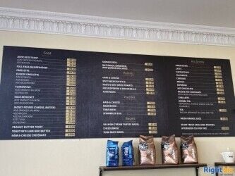 Leasehold cafe for sale in Barnet London