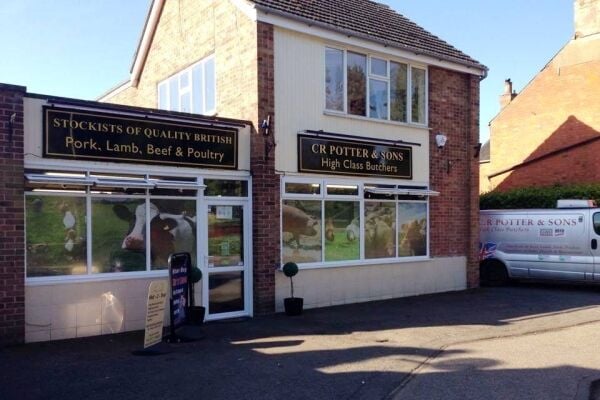Former Butchers Freehold Property - Stanwick Former Butchers Freehold Property - Stanwick