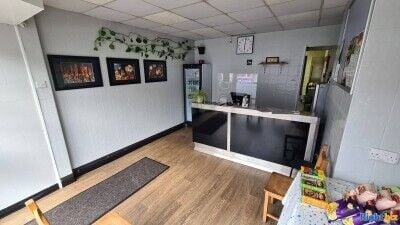 Indian takeaway for sale in Sheffield (Quick sale)