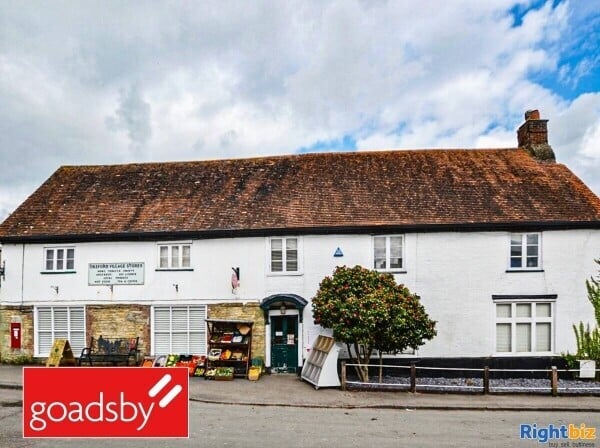 Village Store, Coffee Shop, Post-Office & 4-Bed House Village Store, Coffee Shop, Post-Office & 4-Bed House