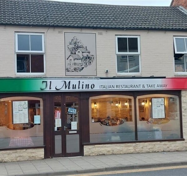 WELL POSITIONED ITALIAN RESTAURANT - LINCOLSHIRE Photo 1