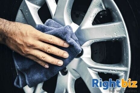 Alloy Wheel Refurbishment Business for Sale Photo 1