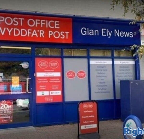 POST OFFICE & COUNTER NEWSAGENT in densely populated suburb CARDIFF Photo 1