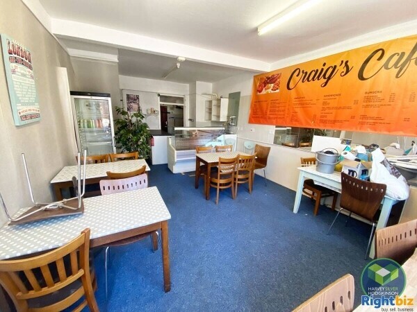 CAFE: HORWICH, BOLTON: Photo 1
