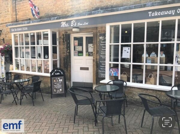 COFFEE SHOP, CAFÉ & SANDWICH DELIVERY ROUNDS SOMERSET Photo 1