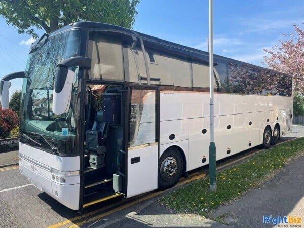 BUS & COACH HIRE COMPANY WITH FLEET OF 8 X BUSES / COACHES (55- 83 SEATS)  Photo 1