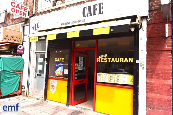 All Day Cafe and Takeaway: Edgware Photo 1