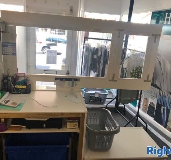 Very well established Dry Cleaning business for sale. Photo 1