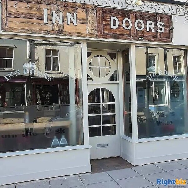 Micropub by the sea for sale in Sandgate, Kent Photo 1