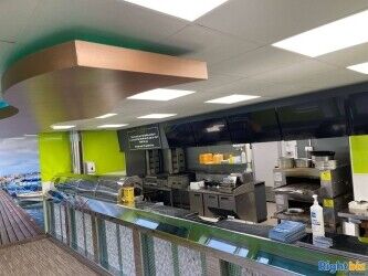 Fish & Chips, Pizzas, Burgers and Kebabs - Only Chippy in the Area