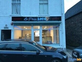 Pizza & kebab shop for sale in Plymouth