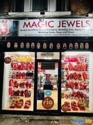 Jewellery shop for sale in London Jewellery shop for sale in London
