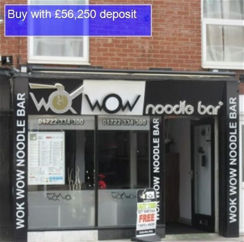 CHINESE RESTAURANT & TAKEAWAY prime unopposed location SALISBURY  AREA