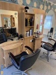 Long running village salon with potential
