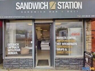 Cafe for Sale in Atherton, Manchester