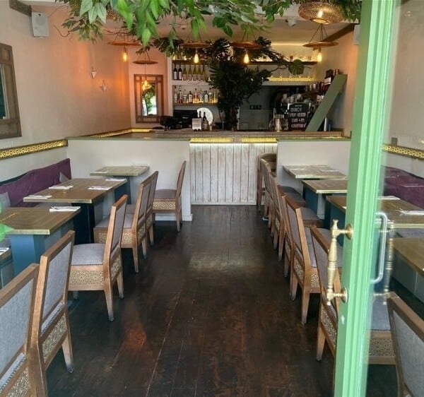 Profitable, Contemporary Cafe/Restaurant in the highly desirable area of Kensal Green, North West London Photo 1