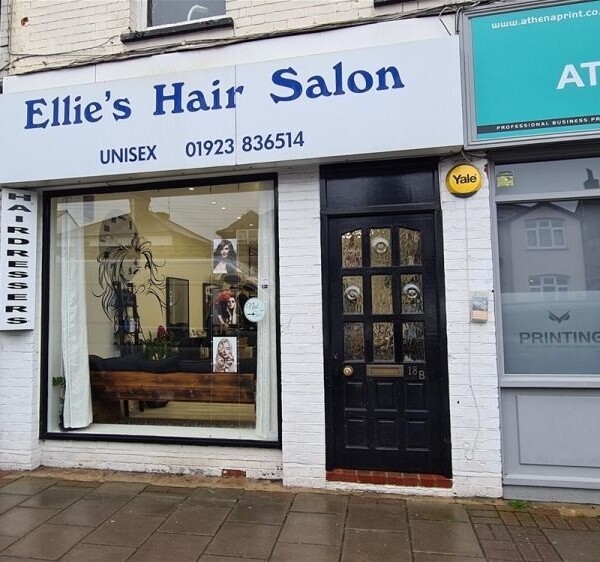 Well Presented Hair Salon with Loyal Clientele Photo 1