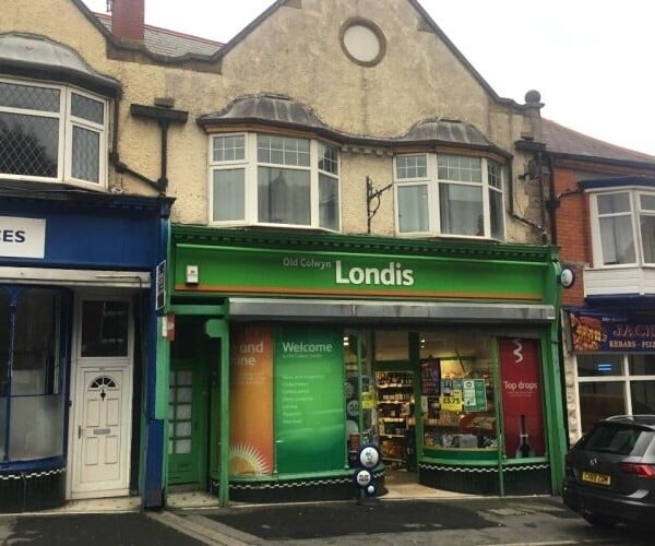 Convenience Store & Accommodation - Colwyn Bay Photo 1