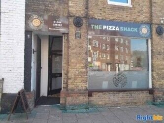 Pizza Restaurant / Take Away - Dover - Ceased Trading - 15k to take over business