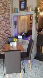 Newly created busy Coffee Shop, leasehold with additional income from established room rental. Newly created busy Coffee Shop, leasehold with additional income from established room rental.