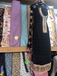 Profitable Fabric shop